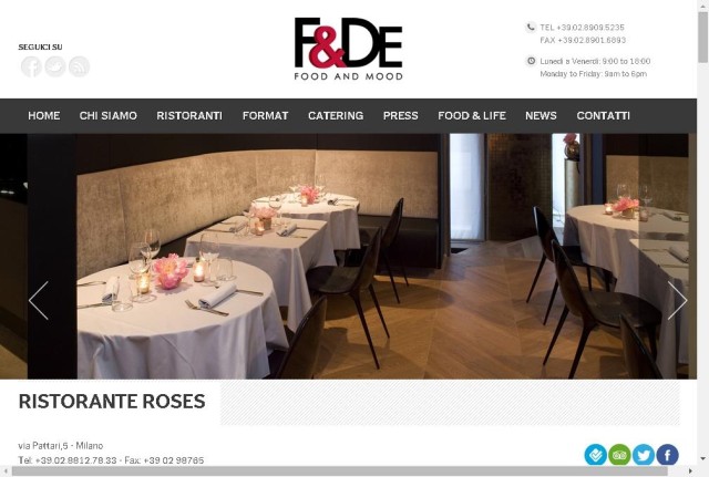 Roses Restaurant