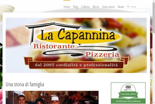 La Capannina