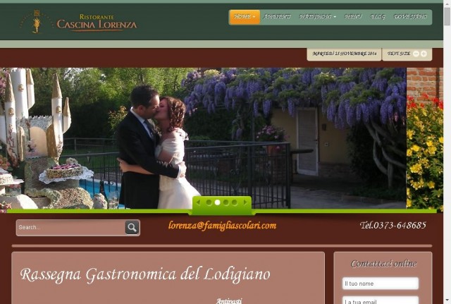 Ristorante Cascina Lorenza