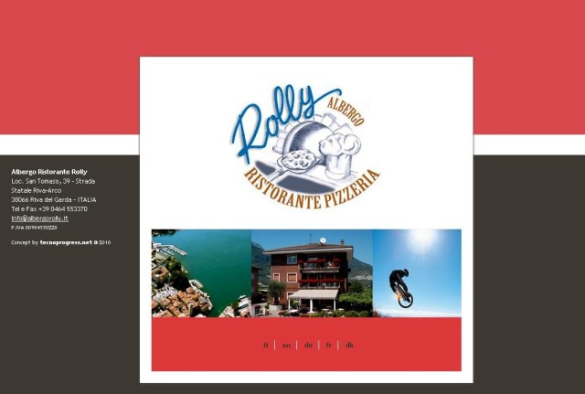 Ristorante Pizzeria Rolly