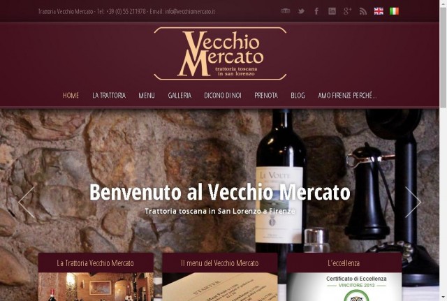 Trattoria al Vecchio Mercato
