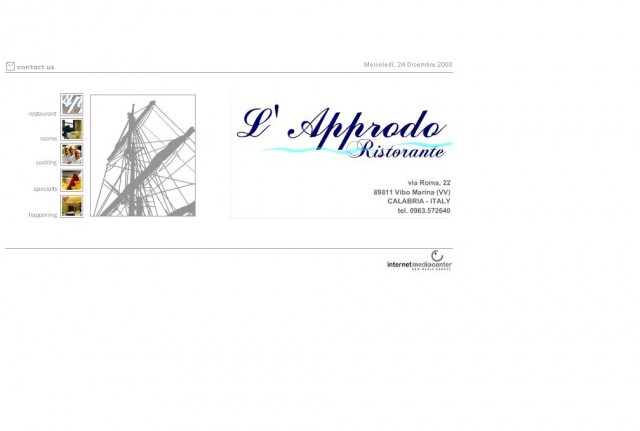 L'Approdo