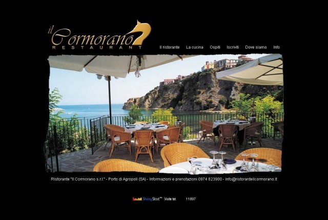 Ristorante Il Cormorano