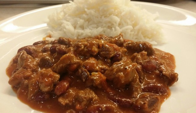 Chili con carne