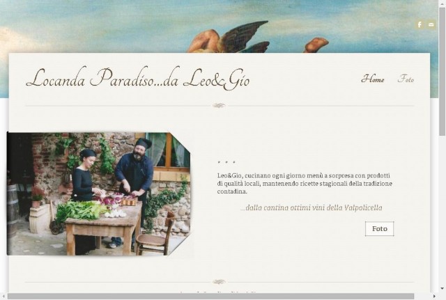 Locanda Paradiso..di Leo&amp;Gio
