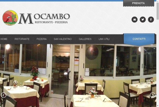 Ristorante Pizzeria Mocambo