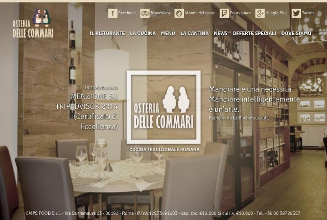 Osteria delle Commari