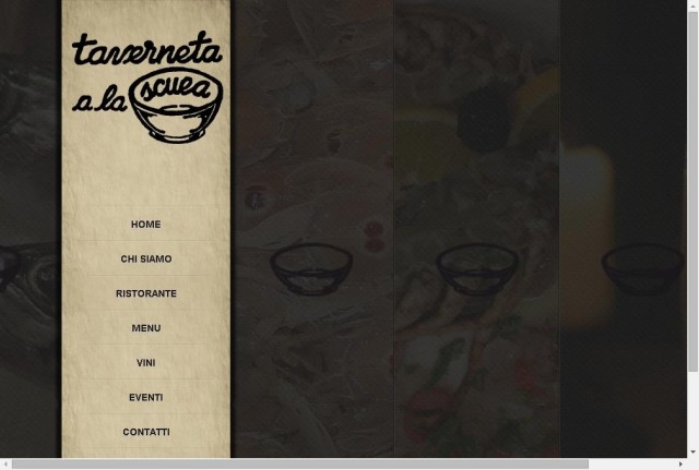 Tavernetta A Scuea