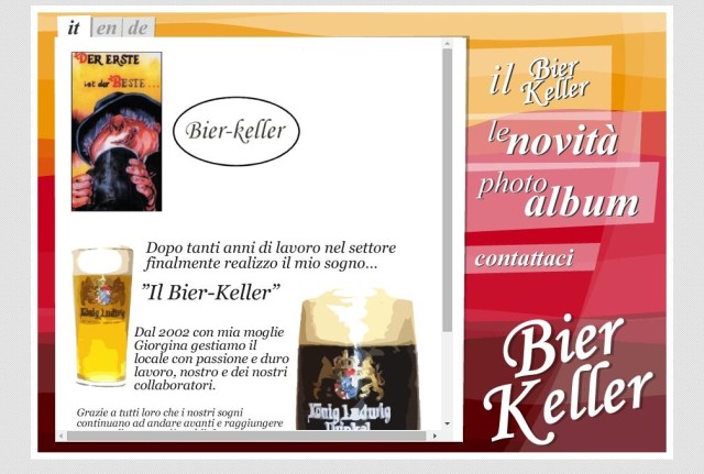 Bier Keller