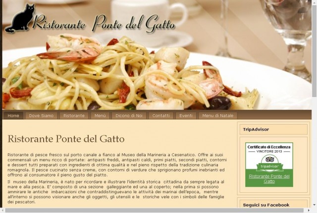Ristorante Ponte del Gatto