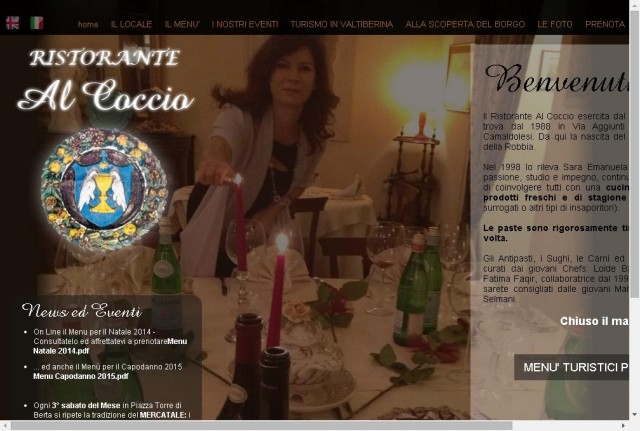 Ristorante al Coccio