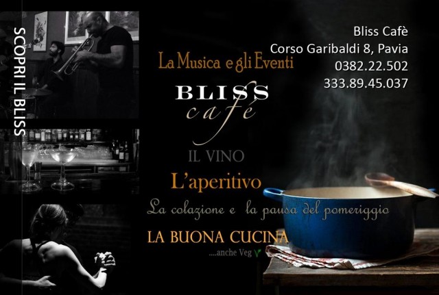 Bliss cafe