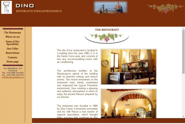 Ristorante Dino