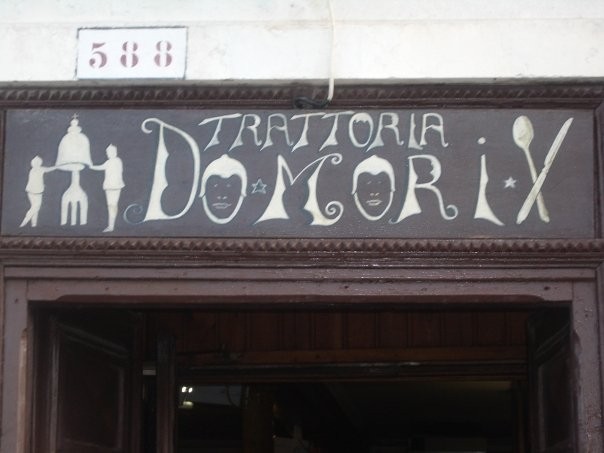 Trattoria &amp; Pizzeria Do Mori