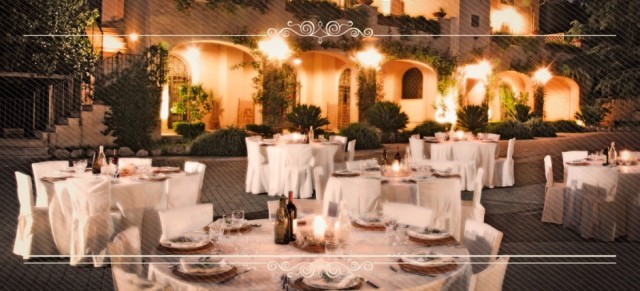 Borghetto d'Arci, spazio all'aperto