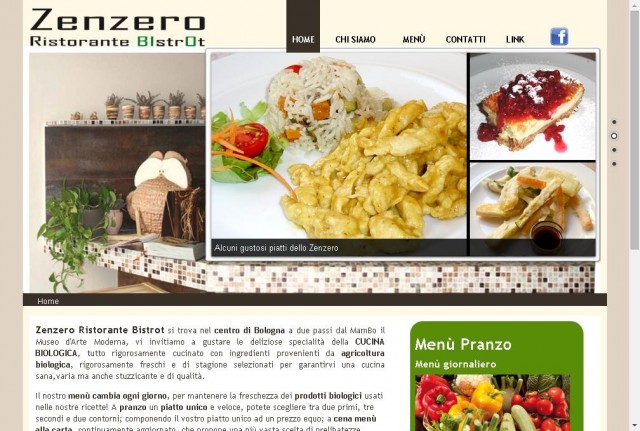 Zenzero Ristorante Bistrot