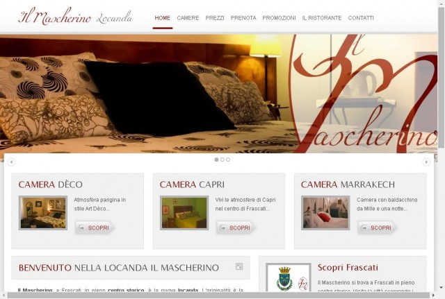 Il Mascherino