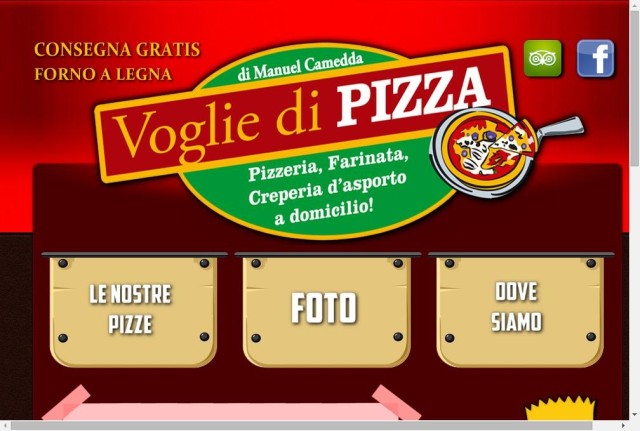 Voglie di Pizza di Manuel Camedda