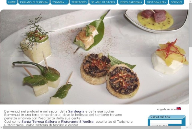 Ristorante S'Andira