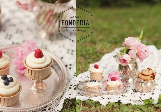 Fonderia, picnic dolce