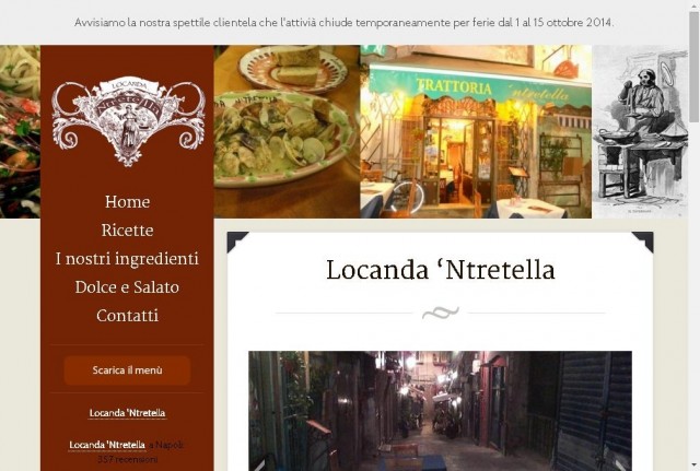 Locanda 'Ntretella