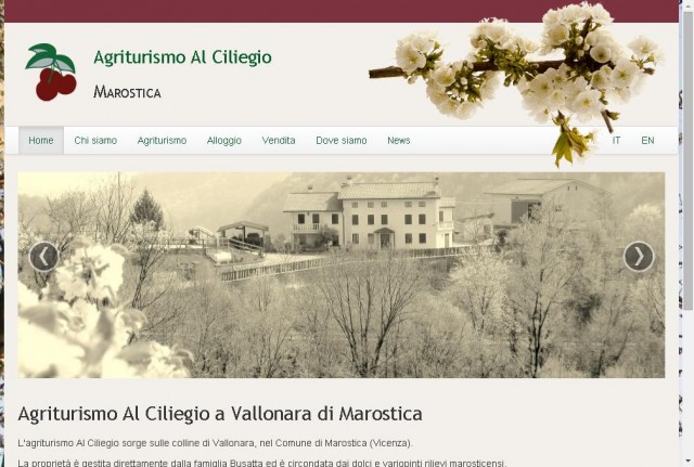 Agriturismo Al Ciliegio