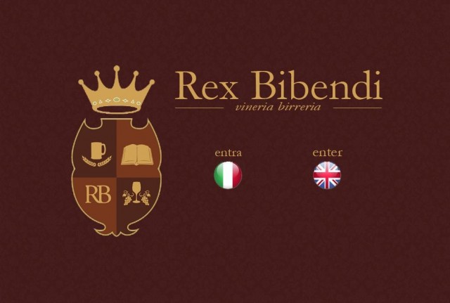 Rex Bibendi Vineria Birreria