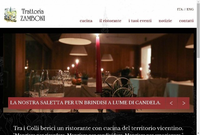 Trattoria Zamboni