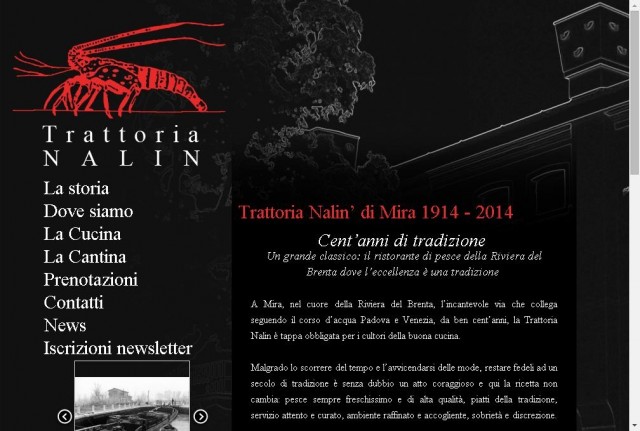 Ristorante trattoria Nalin