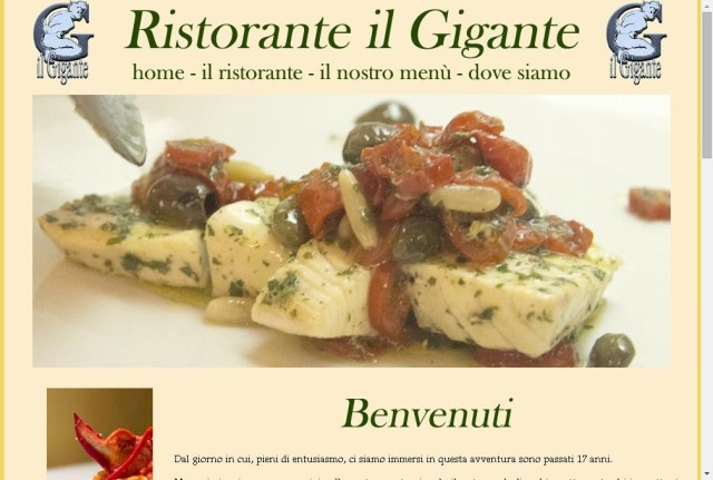 Ristorante Il Gigante
