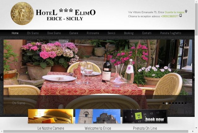 Hotel Elimo Ristorante