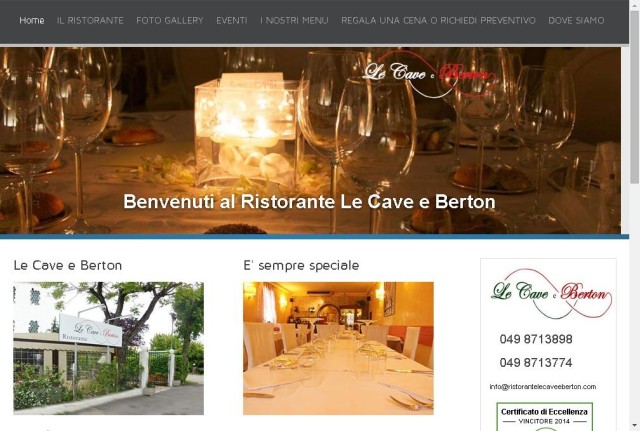 Le Cave &amp; Berton