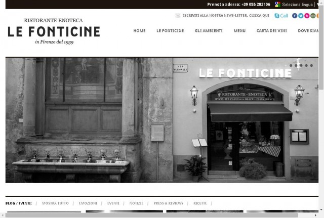 Le Fonticine
