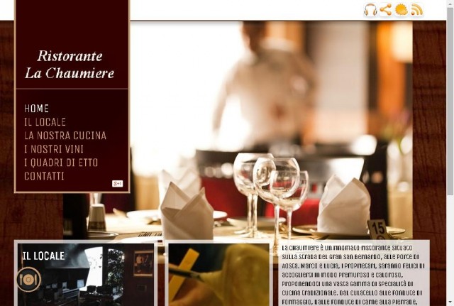 La Chaumiere