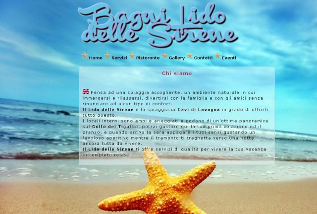 Bagni Lido delle Sirene