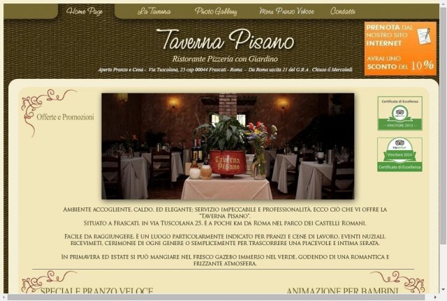 Taverna Pisano