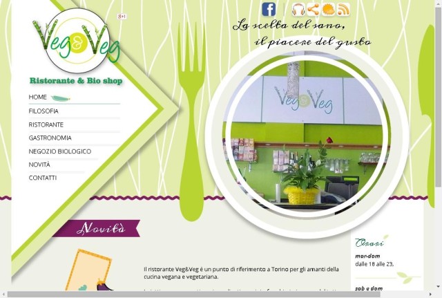 Veg &amp; Veg Ristorante