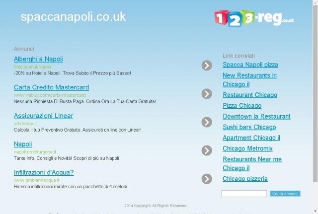 Trattoria Spaccanapoli