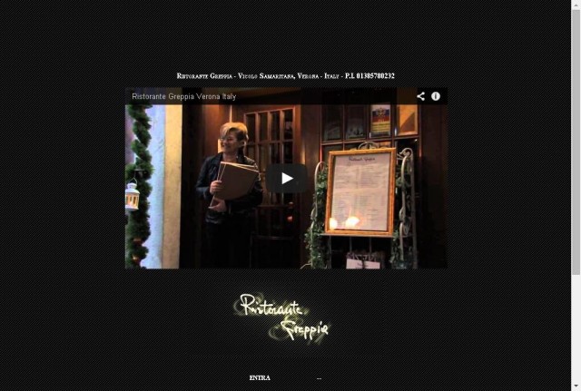 Ristorante Greppia