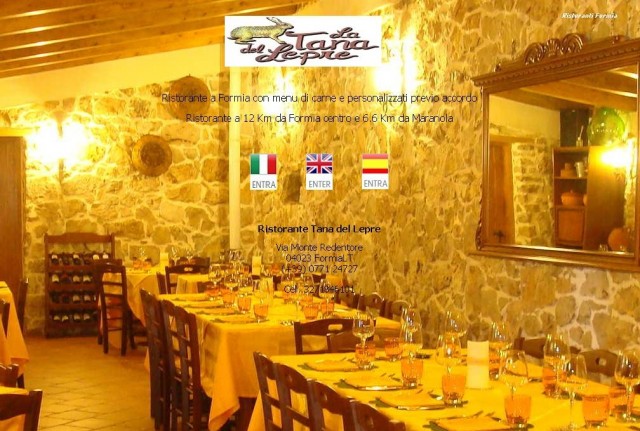 Taverna del Lepre