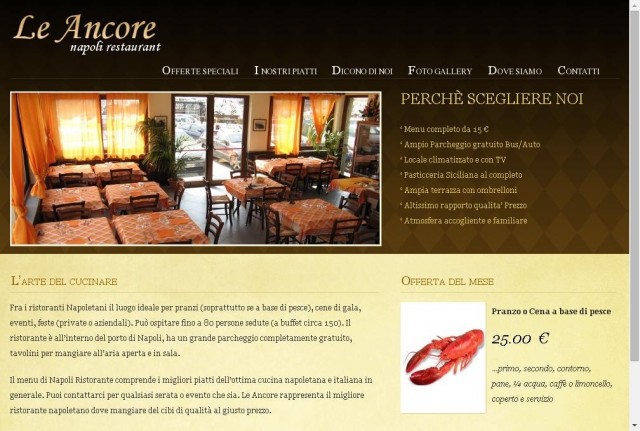 Le Ancore