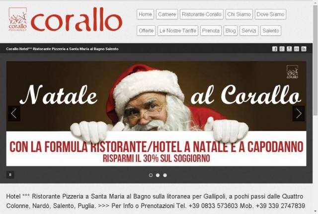 Ristorante Corallo