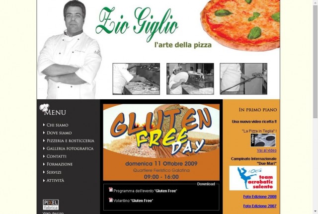 Pizzeria Zio Giglio