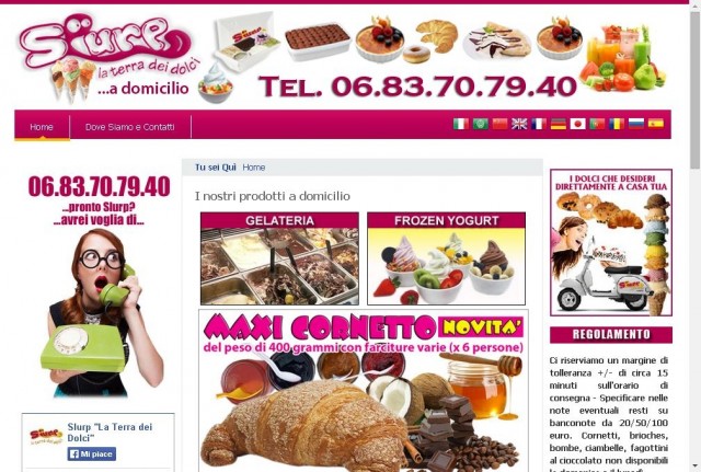 Slurp Gelateria