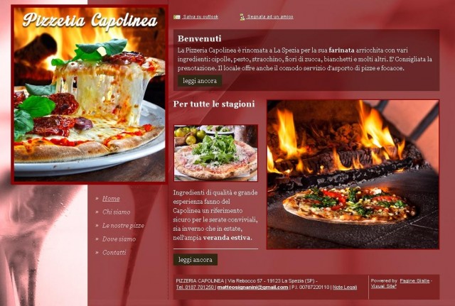 Pizzeria Capolinea