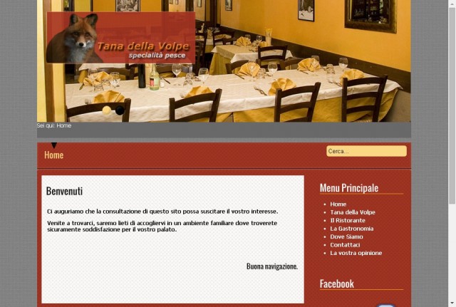 la tana della volpe