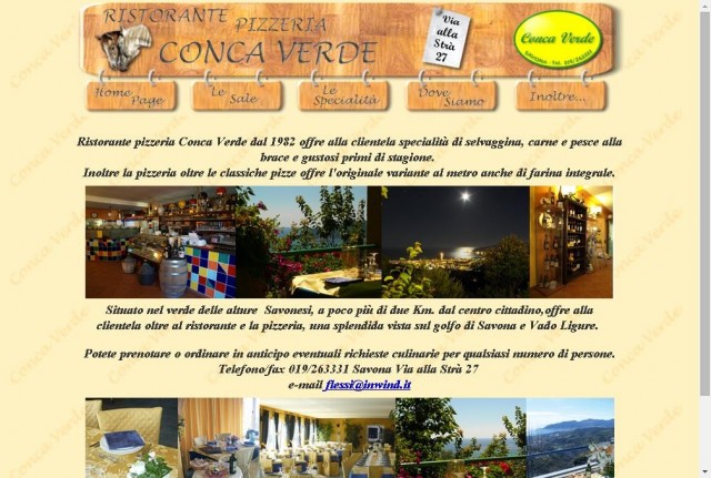 Conca Verde