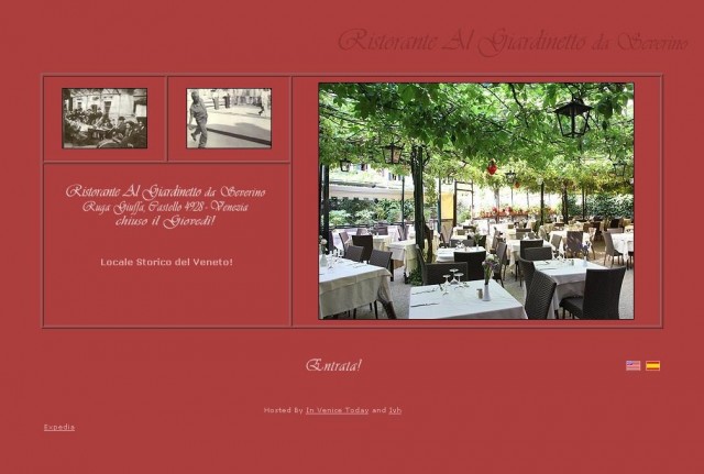 Ristorante Al Giardinetto da Severino