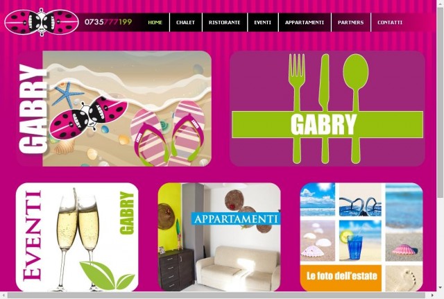 Chalet Gabry