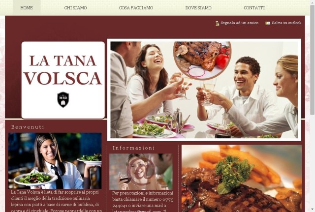 La Tana Volsca